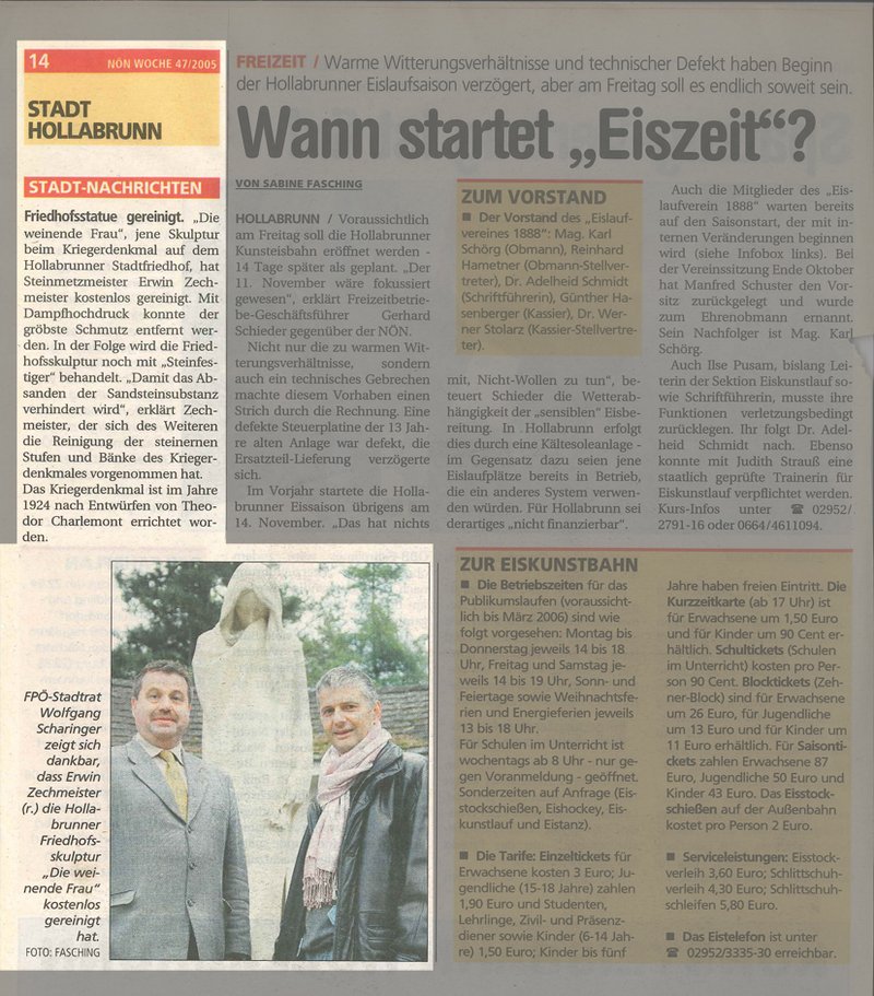 Ihr Steinmetz für Grabsteine in Wien und Niederösterreich