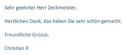 Zechmeister -