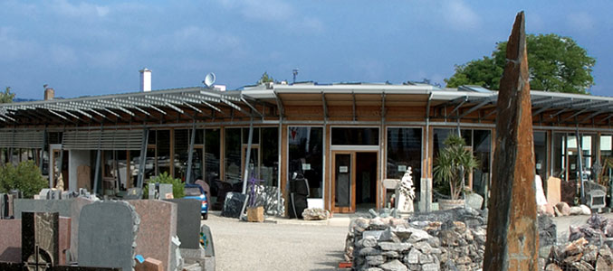 Erwin Zechmeister GmbH, Stein mit Herz & Hirn