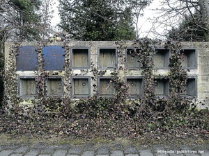 Urnenwand