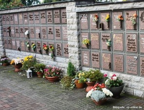 Urnenwand