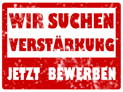 Das Steinmetz Zechmeister Team sucht Verstärkung für den Friedhof