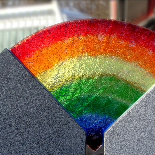 Zechmeister - Regenbogenglas - Mauerbach