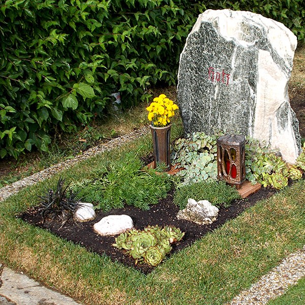 Zechmeister - Urnenfelsen Wien - Hernals