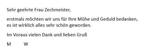 Zechmeister -