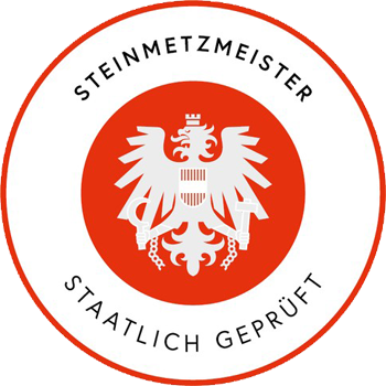 Gütesiegel Steinmetzmeister - Zechmeister